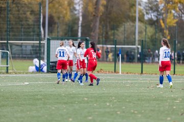 Bild 290 - F Hamburger SV 3 - Walddoerfer SV 2 : Ergebnis: 5:2